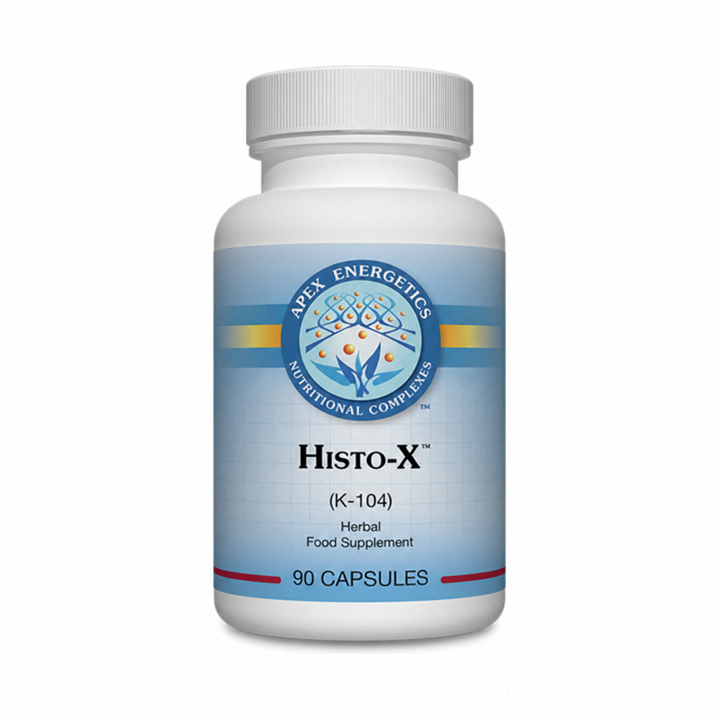 Histo-X (K104) - 90 Capsules | Apex Energetics