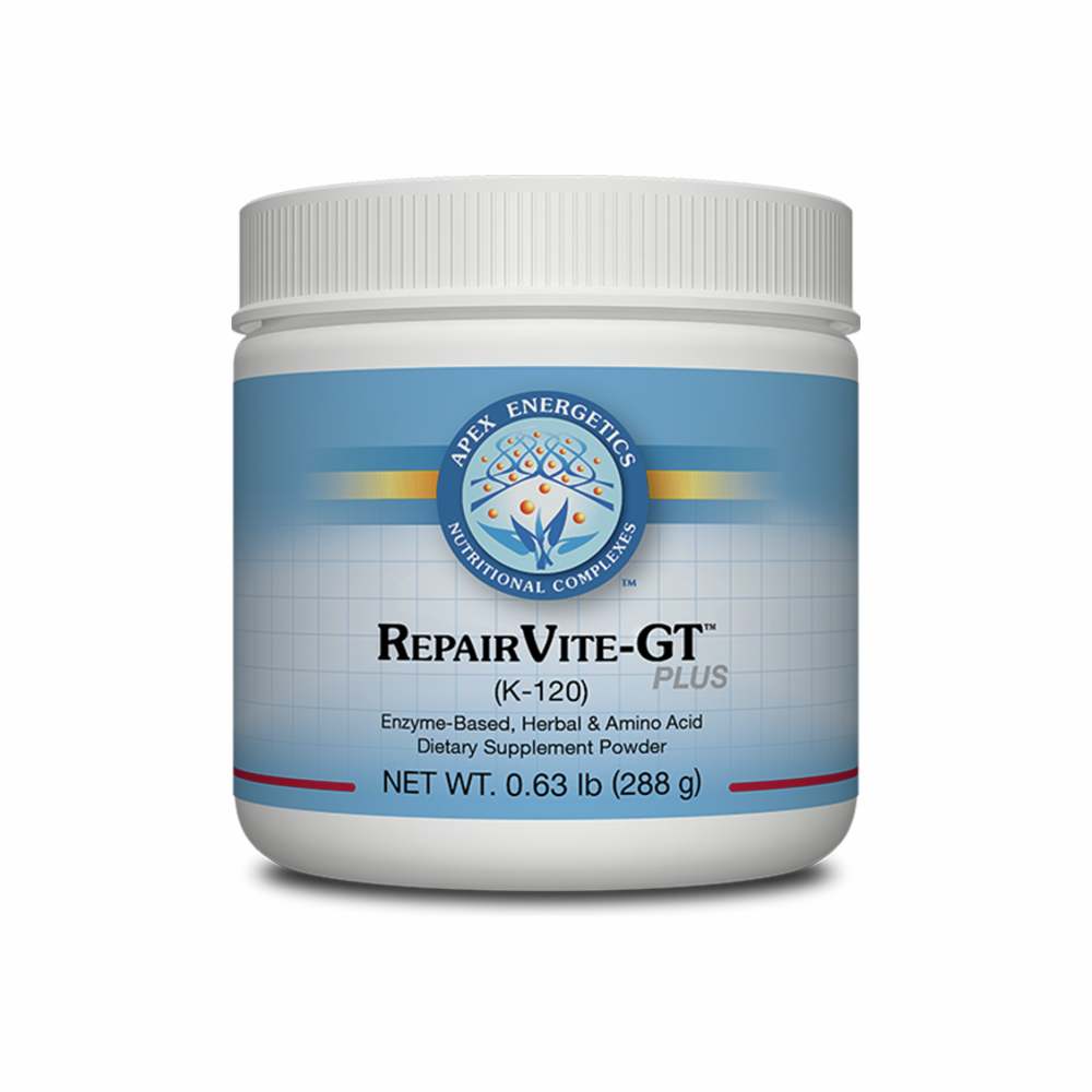 RepairVite-GT Plus (K120) - 288g | Apex Energetics