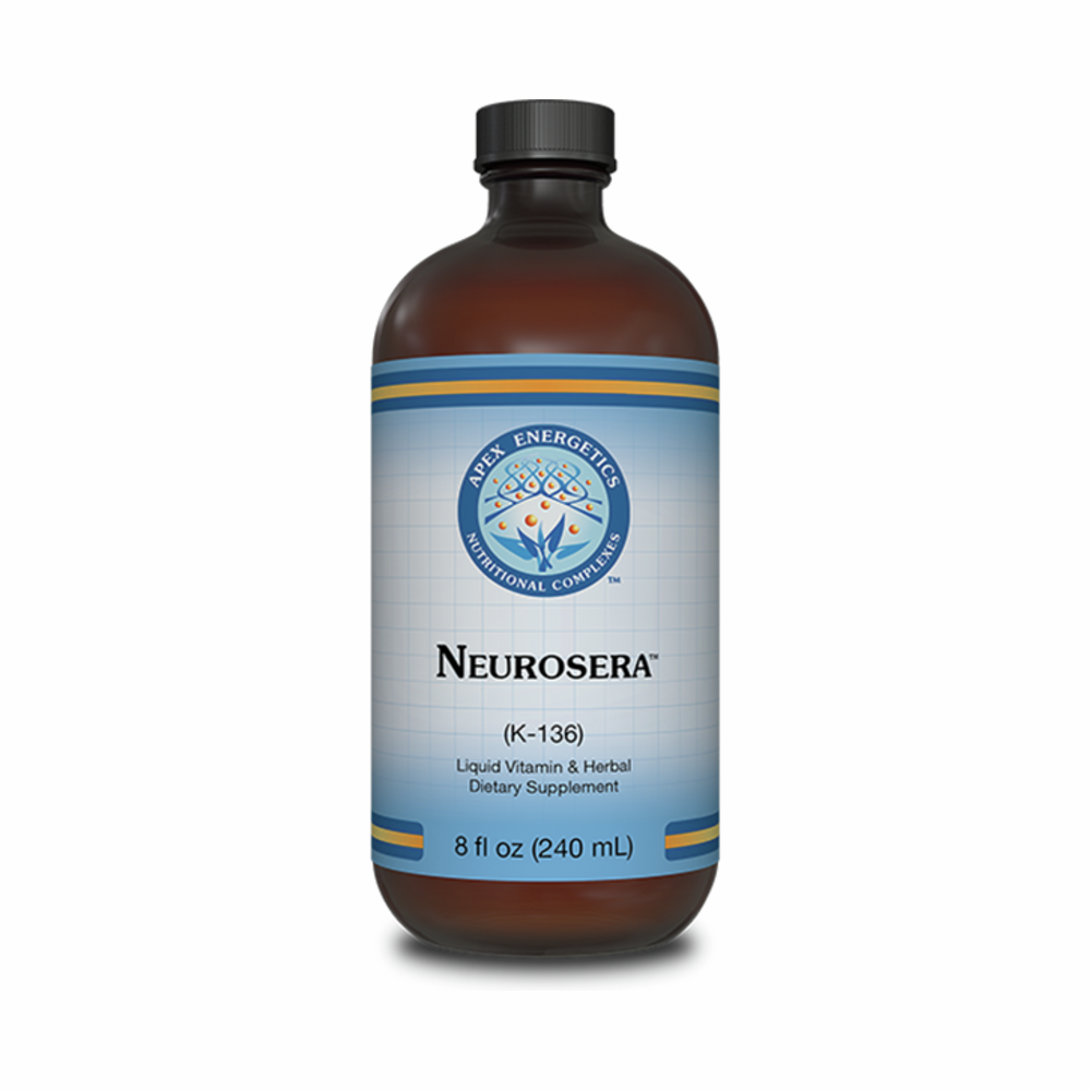 Neurosera (K136) - 240ml | Apex Energetics