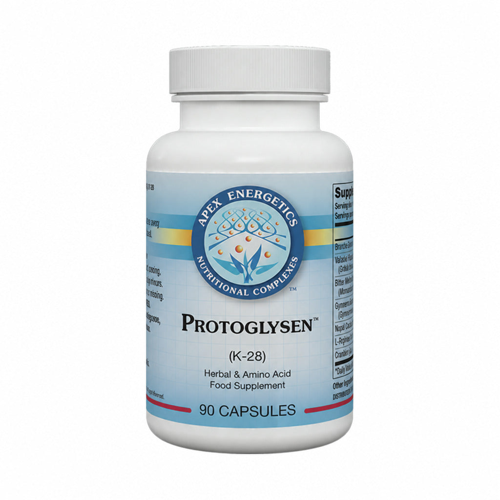 Protoglysen (K28) - 90 Capsules | Apex Energetics