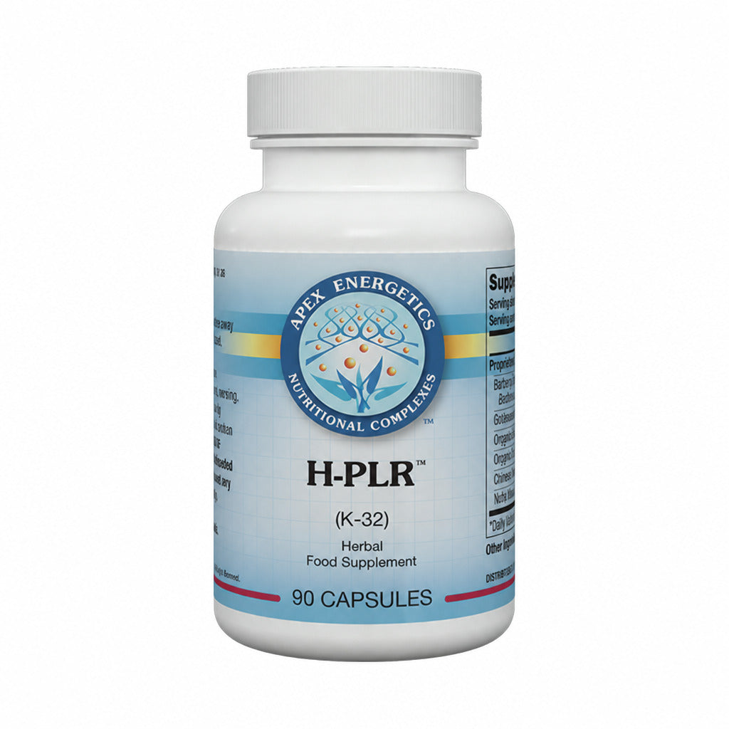 H-PLR (K32) - 90 Capsules | Apex Energetics