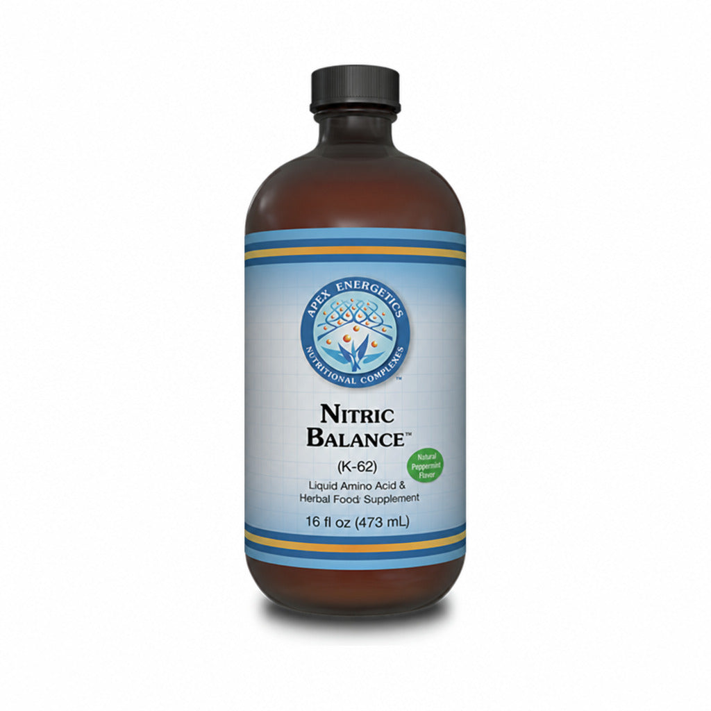 Nitric Balance (K62) Peppermint - 473ml | Apex Energetics