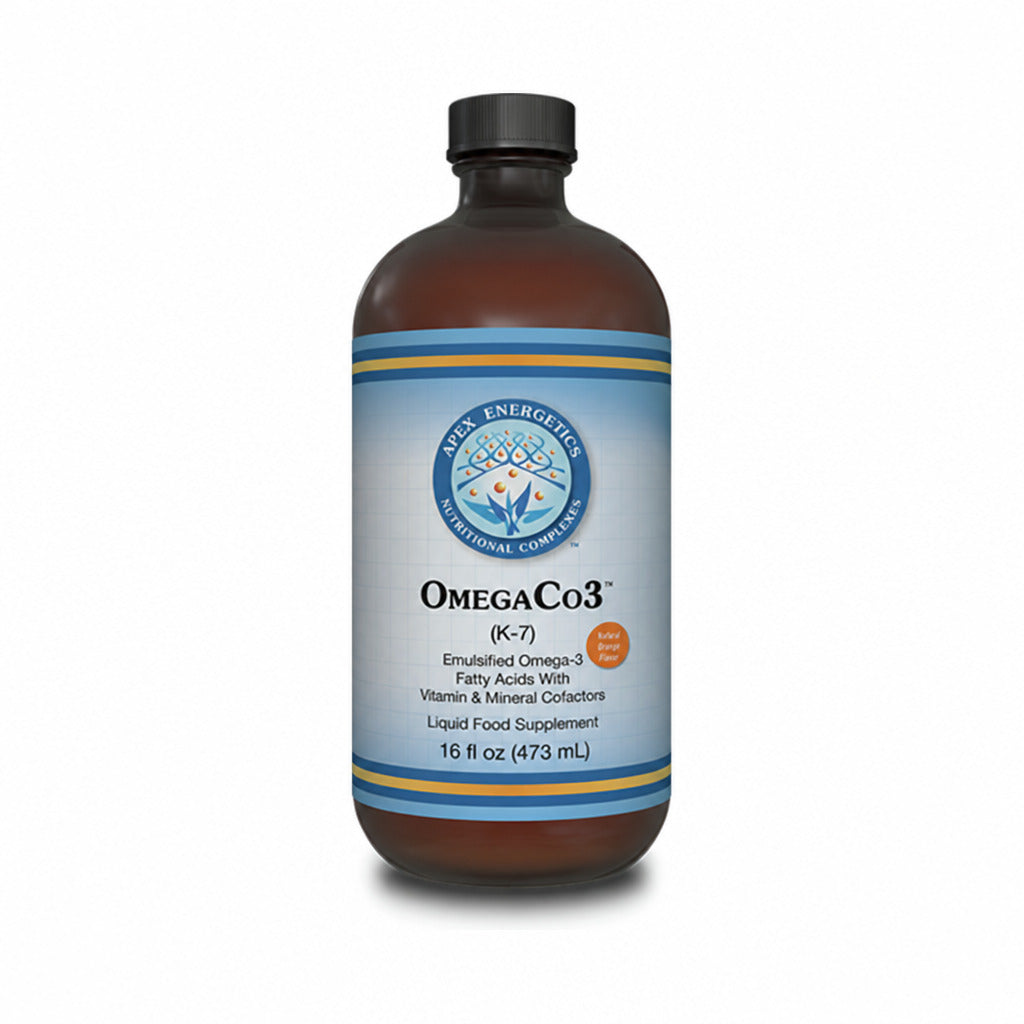 OmegaCo3 (K7) - 473ml | Apex Energetics