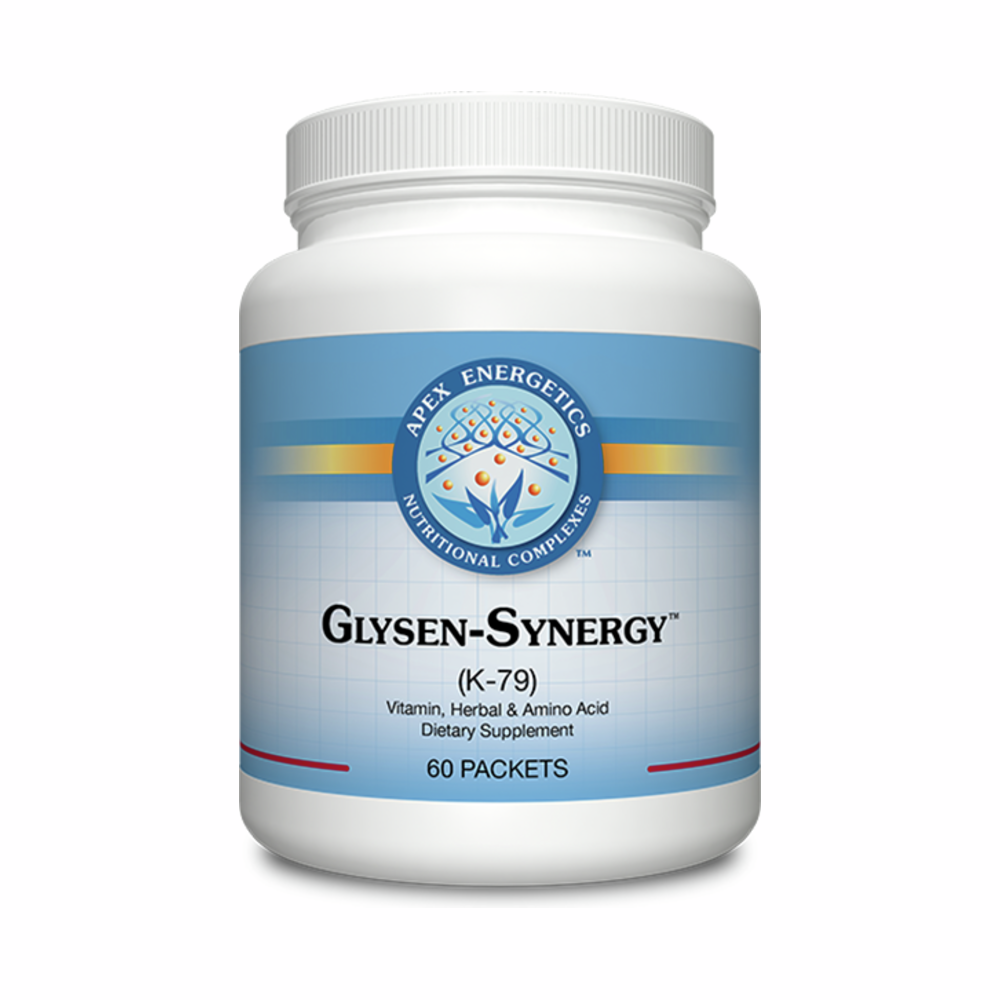 Glysen-Synergy (K79) - 60 Packets | Apex Energetics