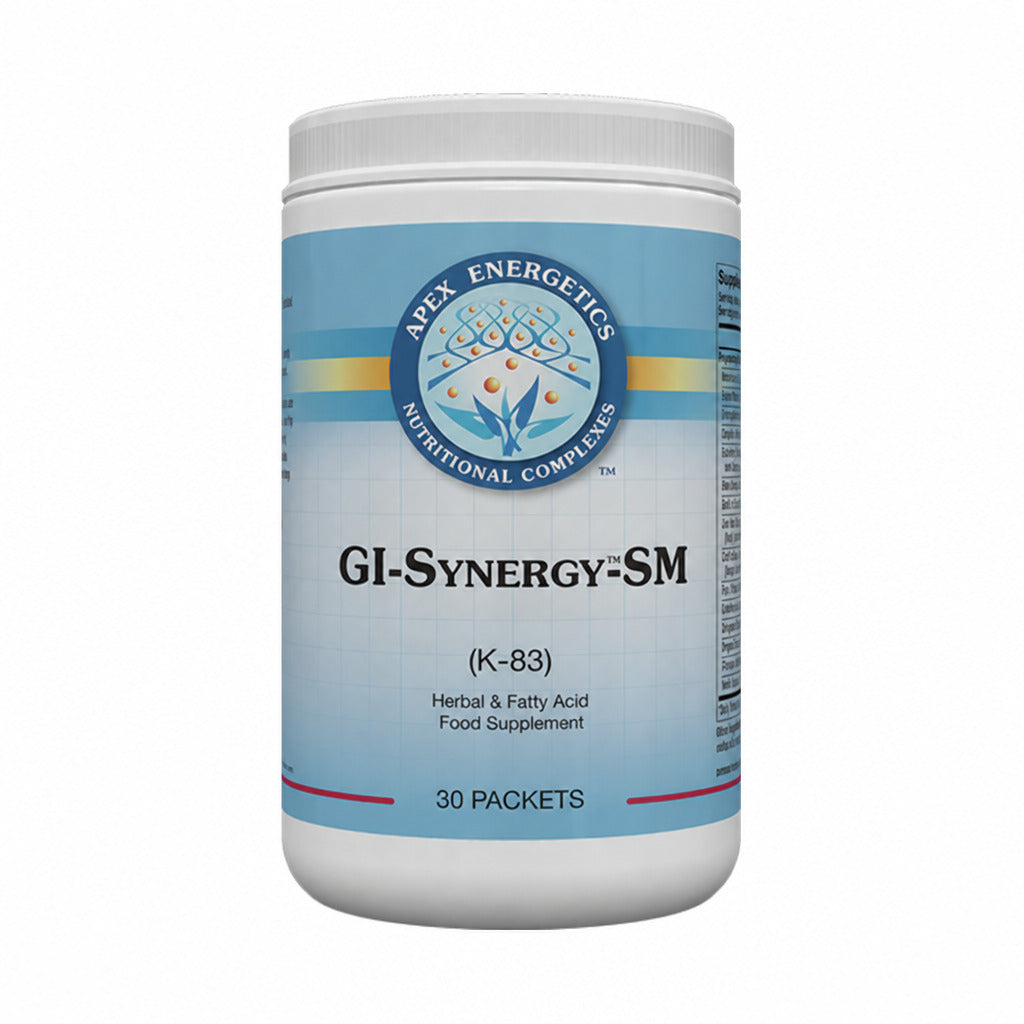 GI-Synergy-SM (K83) - 30 Packets | Apex Energetics