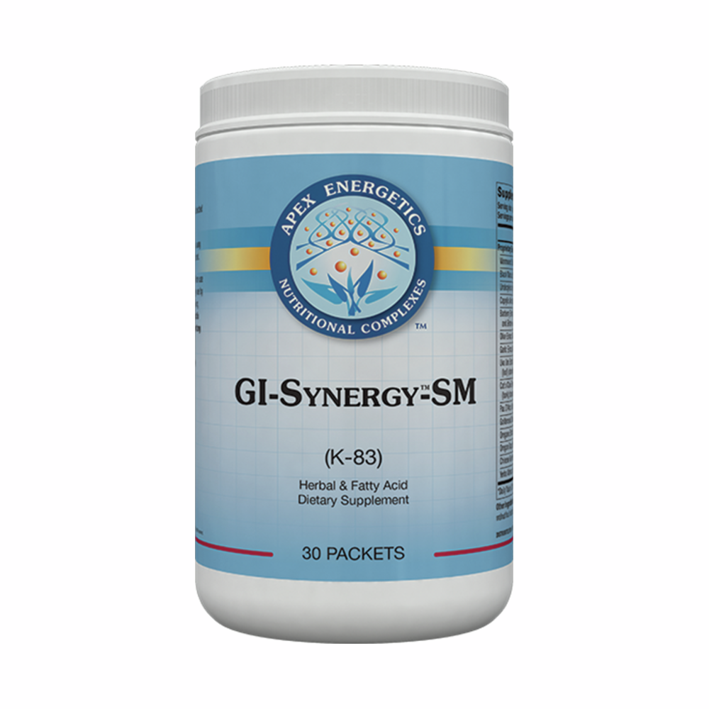 GI-Synergy-SM (K83) - 30 Packets | Apex Energetics