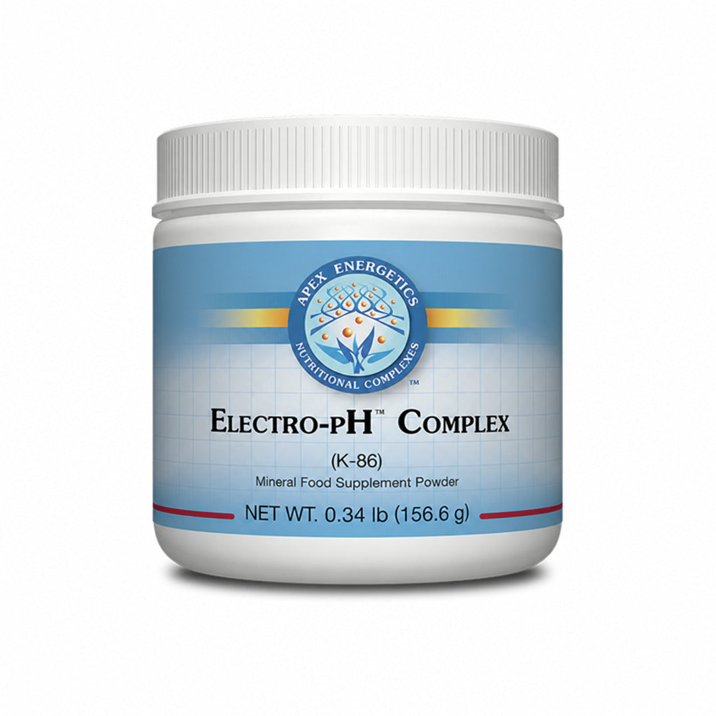 Electro-pH Complex (K86) - 156.6g | Apex Energetics