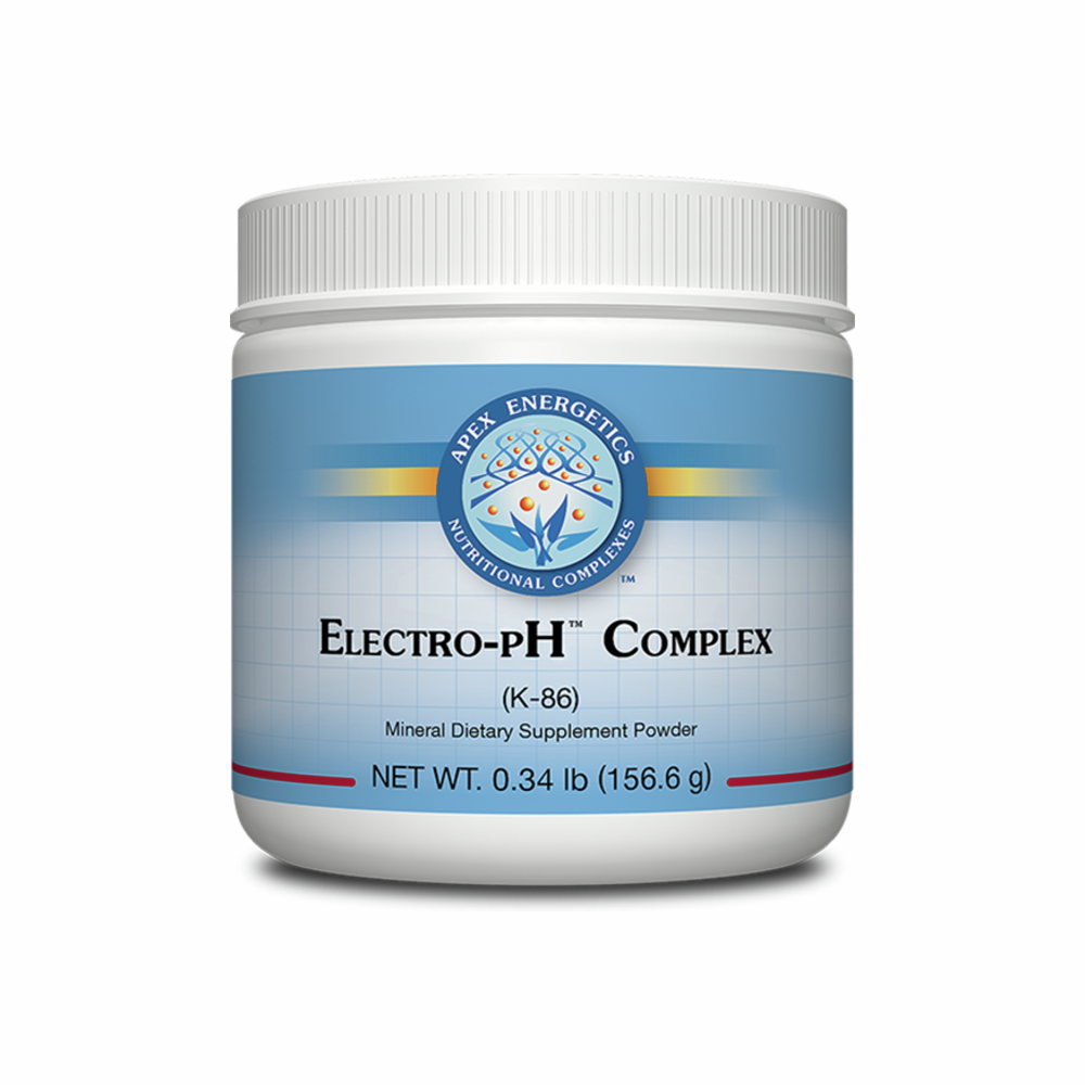 Electro PH Complex (K86) - 156.6g | Apex Energetics