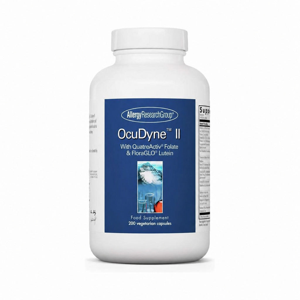 Ocudyne II - 200 Capsules | Allergy Research Group