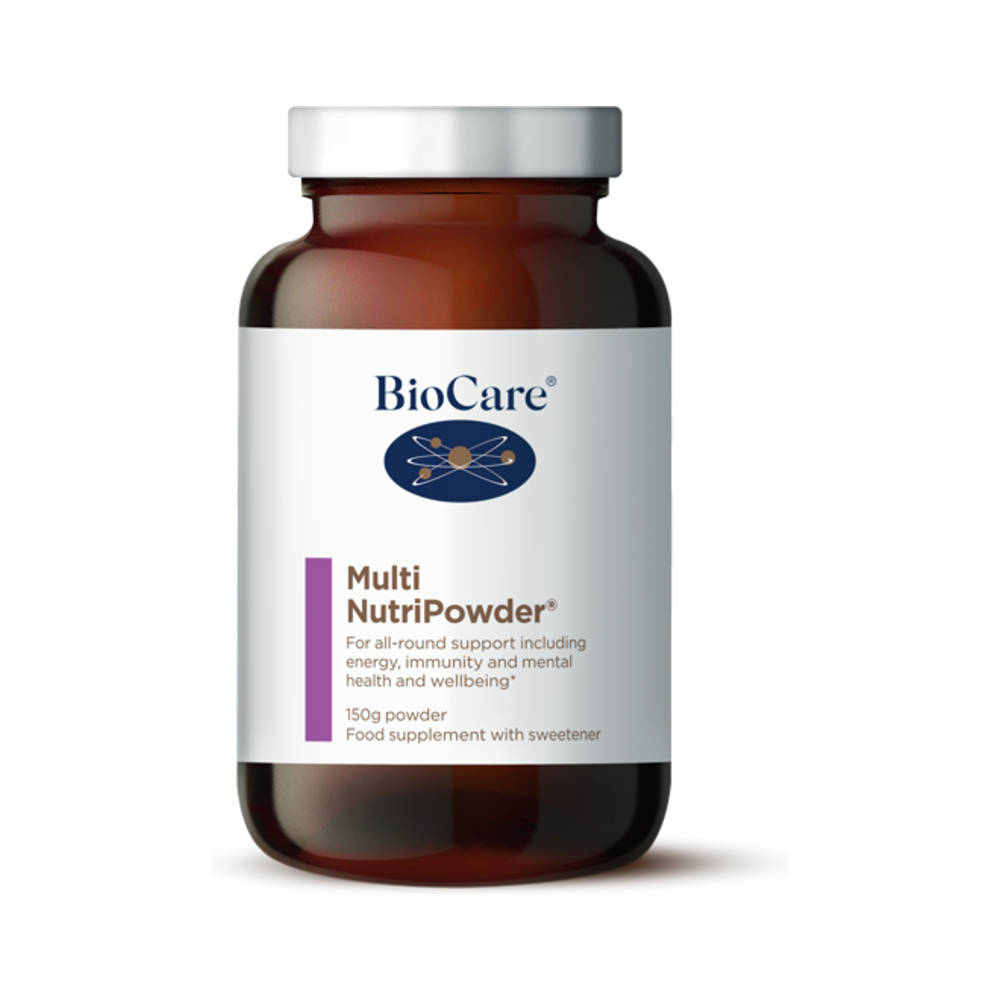 Multi NutriPowder - 150g | BioCare