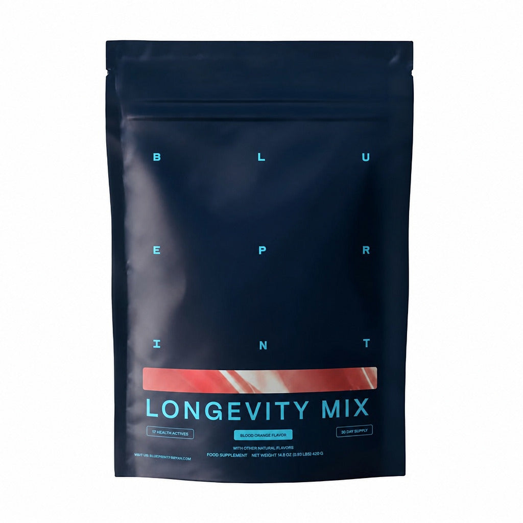 Longevity Mix - 443g | Blueprint