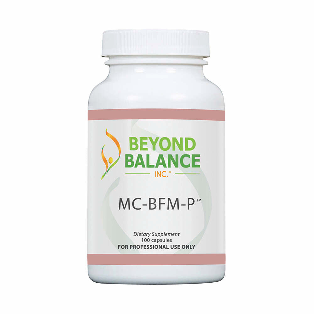 MC-BFM-P - 100 Capsules | Beyond Balance