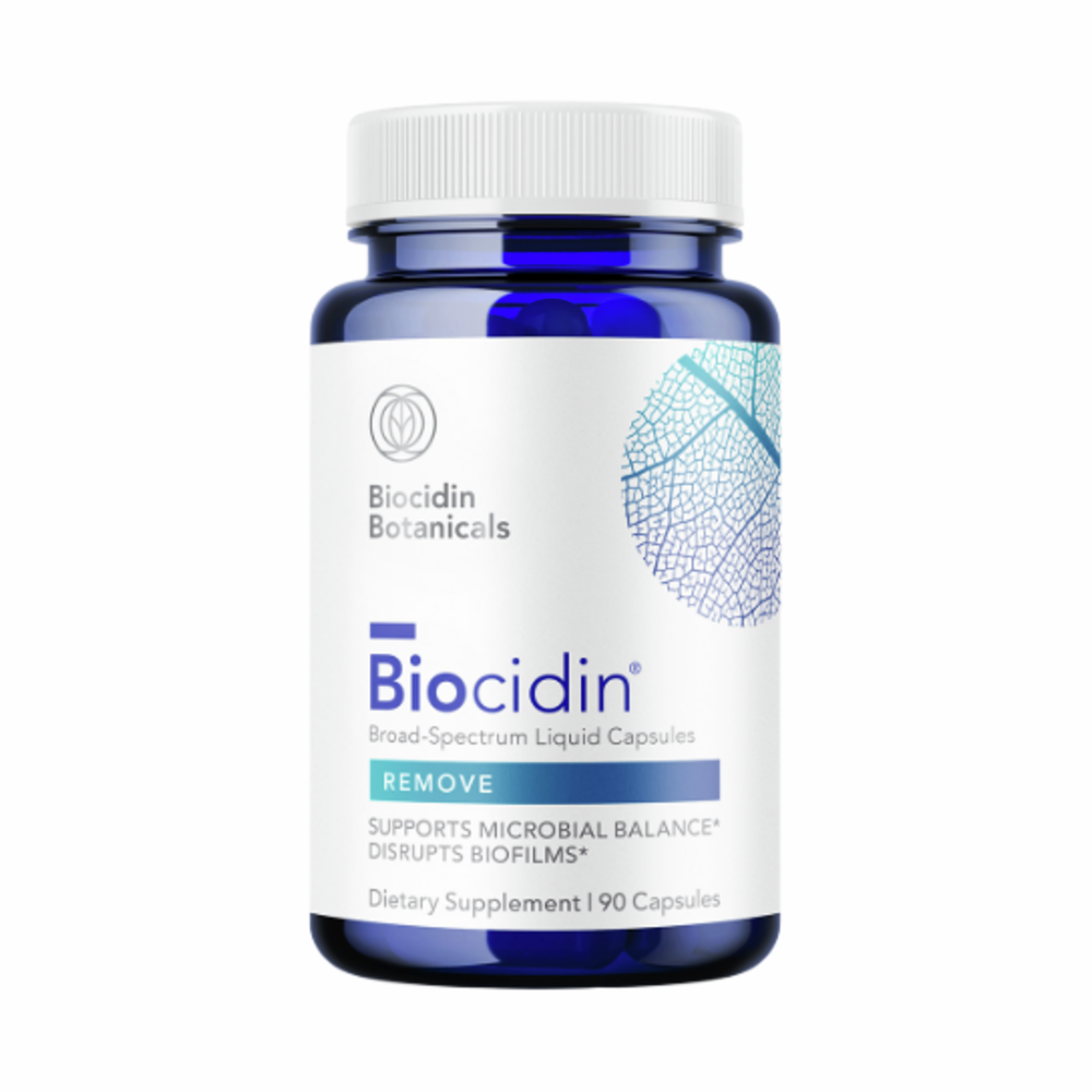 Biocidin - 90 Capsules | Biocidin Botanicals