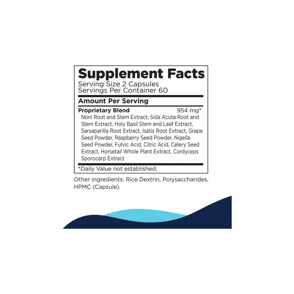 Para 4 - 120 Capsules | CellCore Biosciences