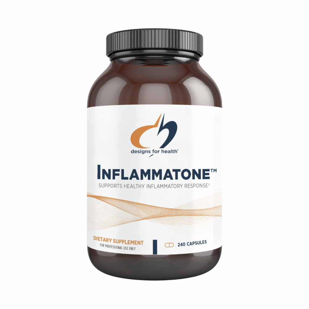 Inflammatone - 240 Capsules | Designs For Health