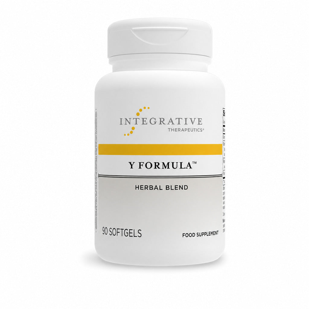 Y Formula - 90 Softgels | Integrative Therapeutics