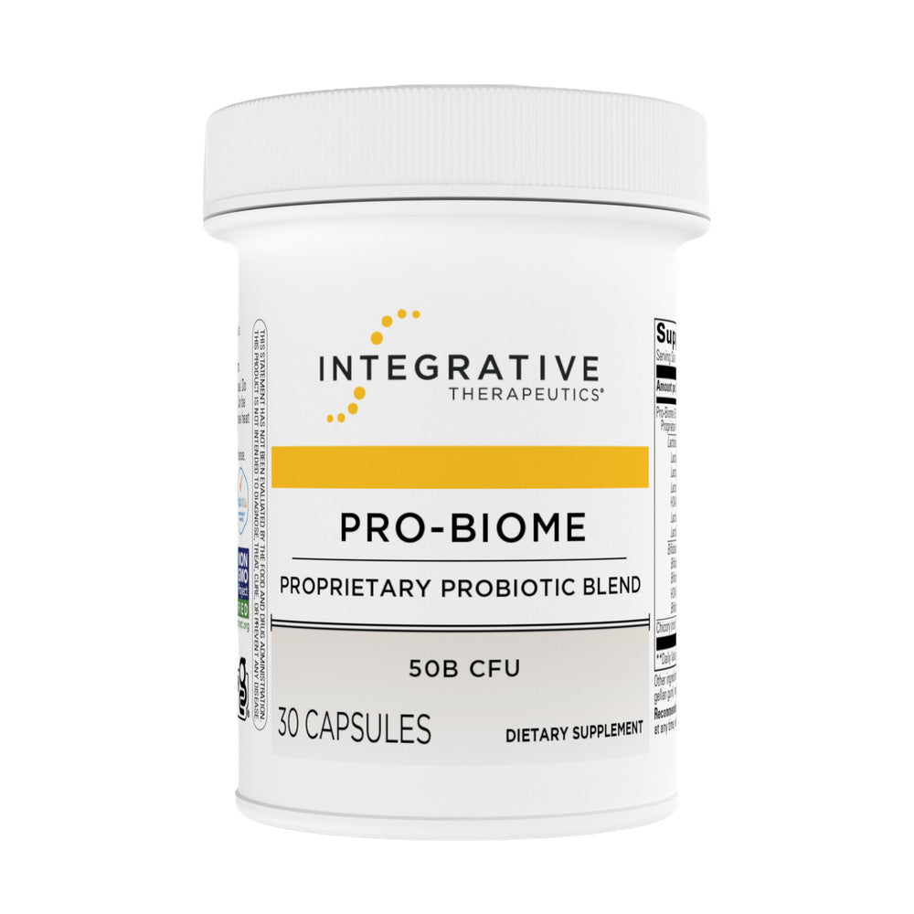 Pro-Biome - 30 Capsules | Integrative Therapeutics