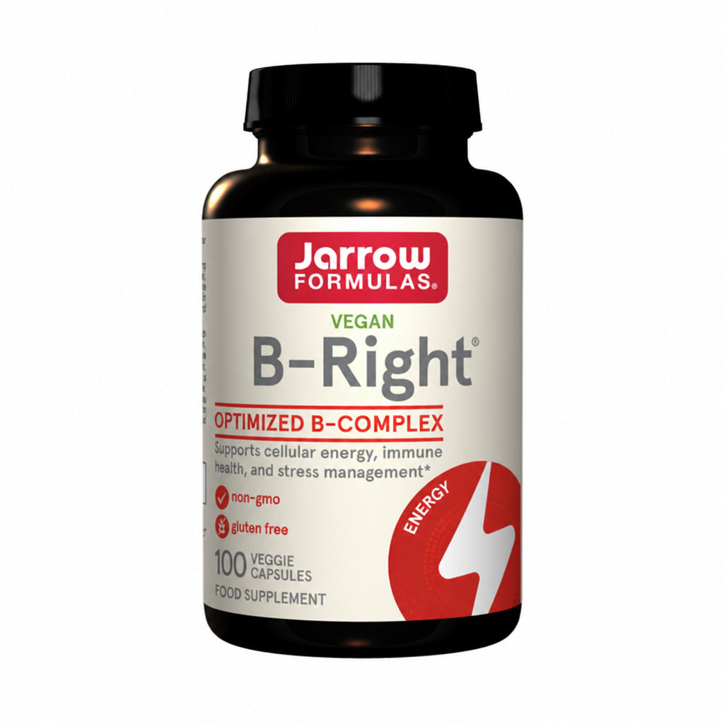 B-Right - 100 Capsules | Jarrow Formulas