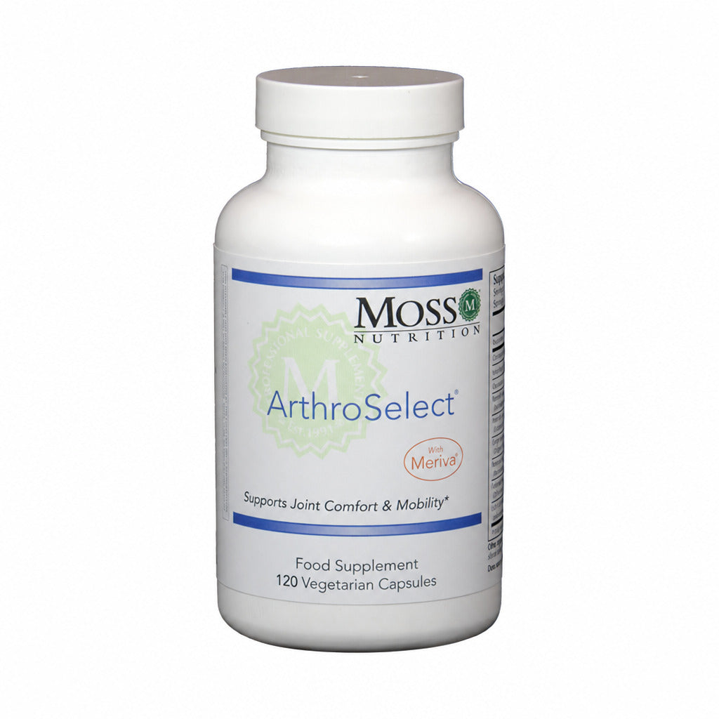 ArthroSelect - 120 Capsules | Moss Nutrition