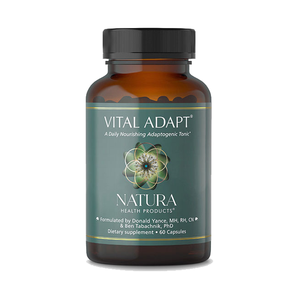 Vital Adapt - 60 Capsules | Natura Health Products