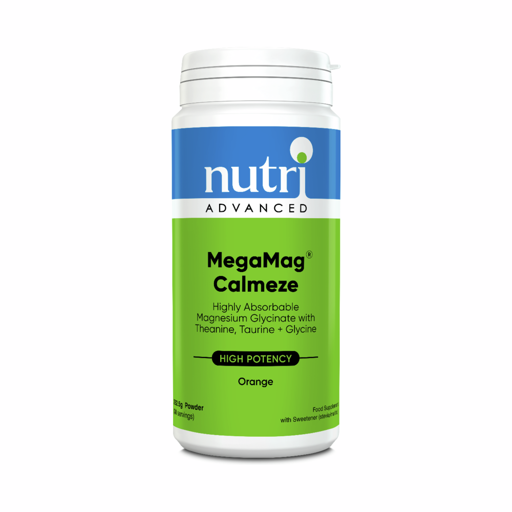 MegaMag Calmeze (Orange) - 30 Servings | Metagenics