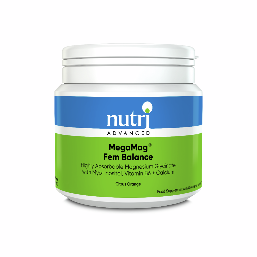 MegaMag Fem Balance - 30 Servings | Metagenics