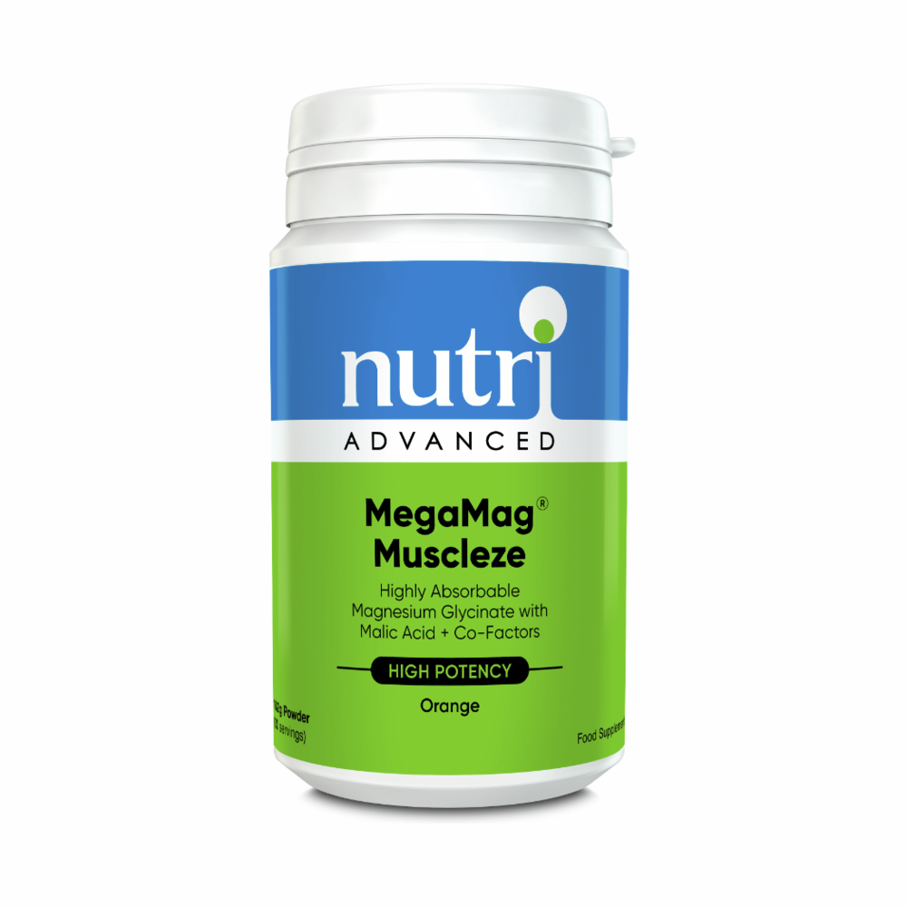 MegaMag Muscleze (Orange) - 30 Servings | Metagenics