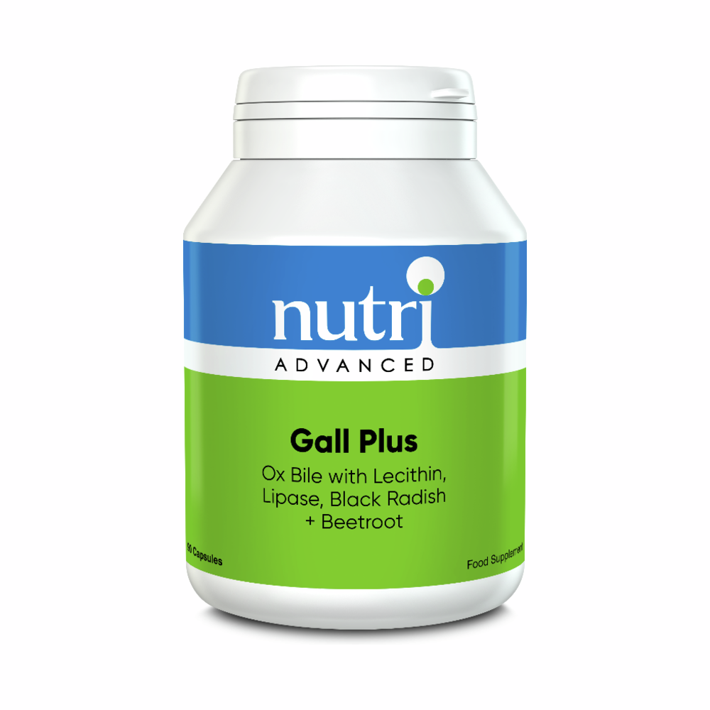 MetaDigest Gall Plus - 90 Capsules | Metagenics