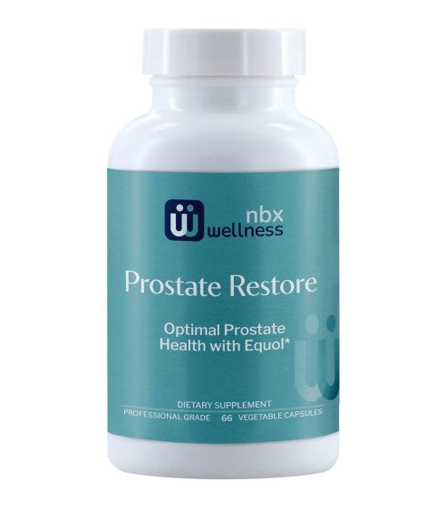 Prostate Restore - 66 Capsules | Neurobiologix