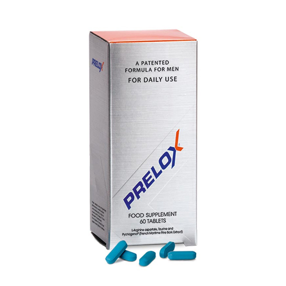 Prelox - 60 Tablets | Pharma Nord