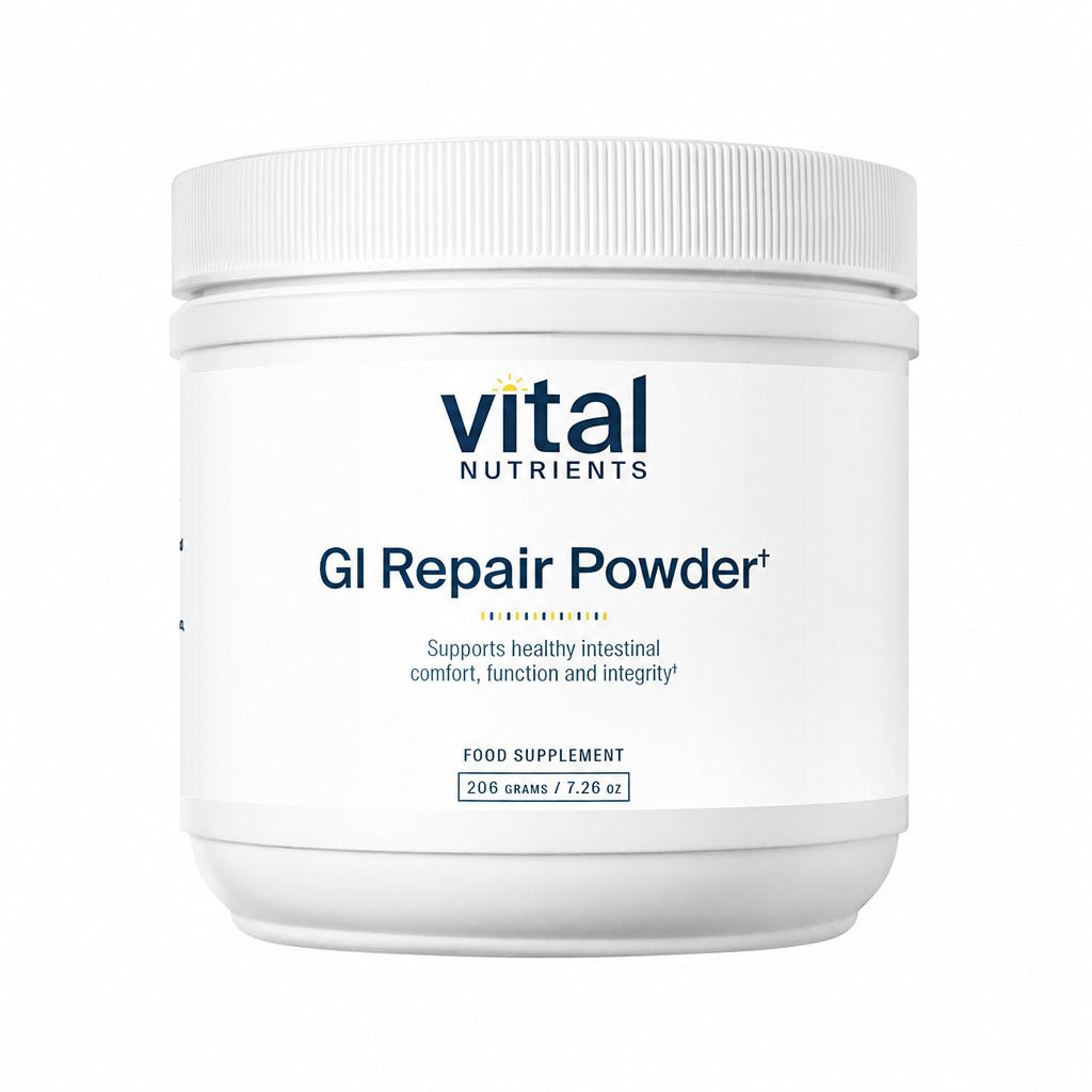 GI Repair Powder - 206g | Vital Nutrients