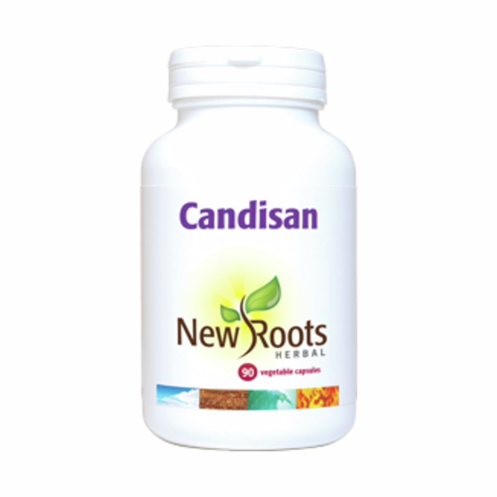Candisan - 90 Capsules | New Roots Herbal