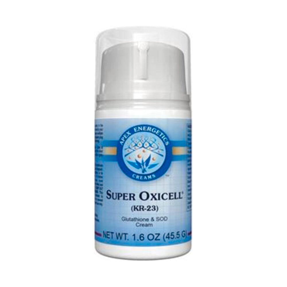 Super Oxicell (KR23) - 45.5g | Apex Energetics