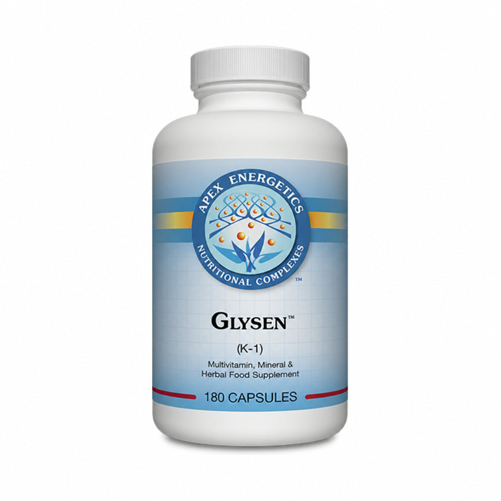 Glysen (K1) - 180 Capsules | Apex Energetics