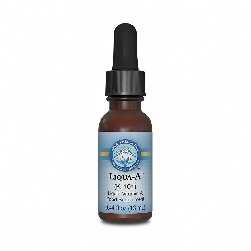 Liqua-A (K101) - 15ml | Apex Energetics