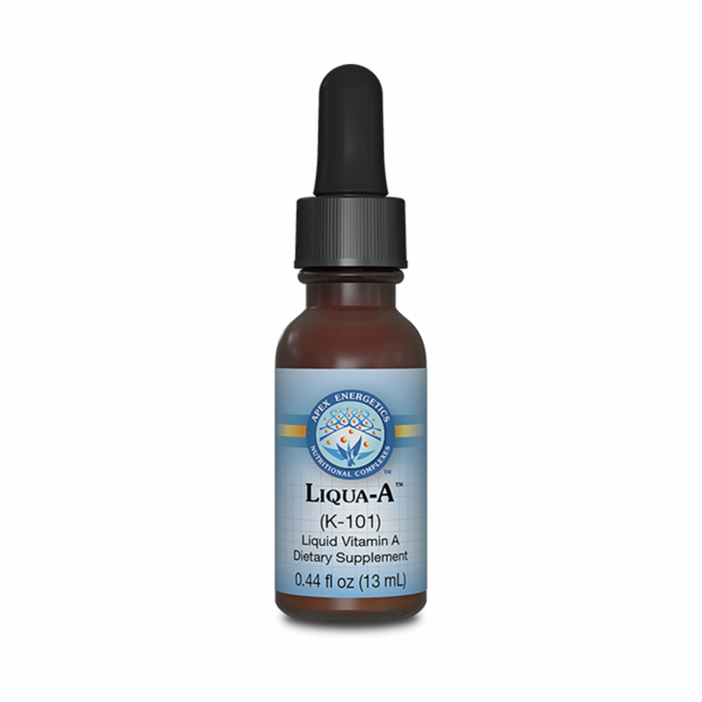 Liqua-A (K101) - 15ml | Apex Energetics