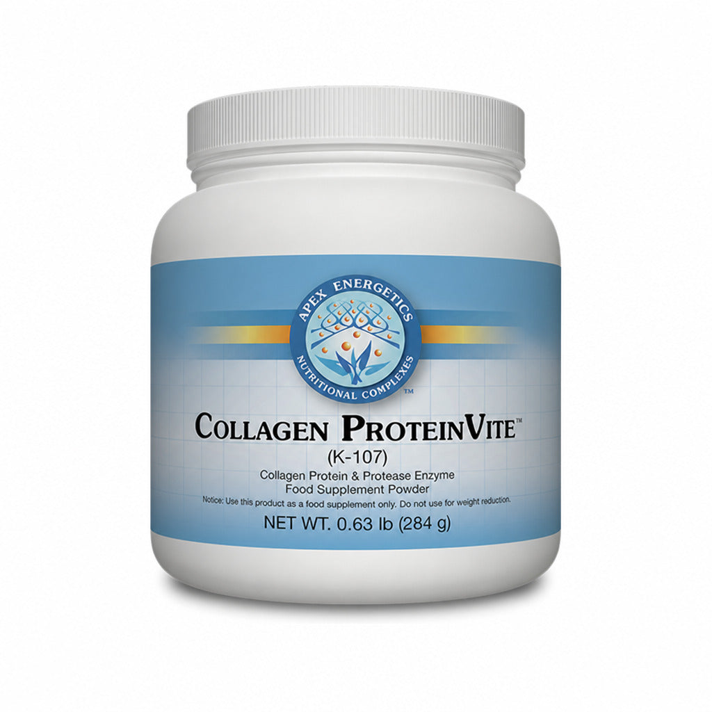 Collagen ProteinVite (K107) - 284g | Apex Energetics