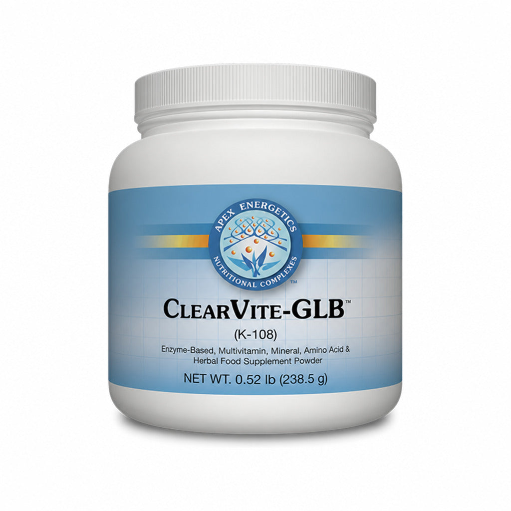 ClearVite-GLB (K108) - 243g | Apex Energetics