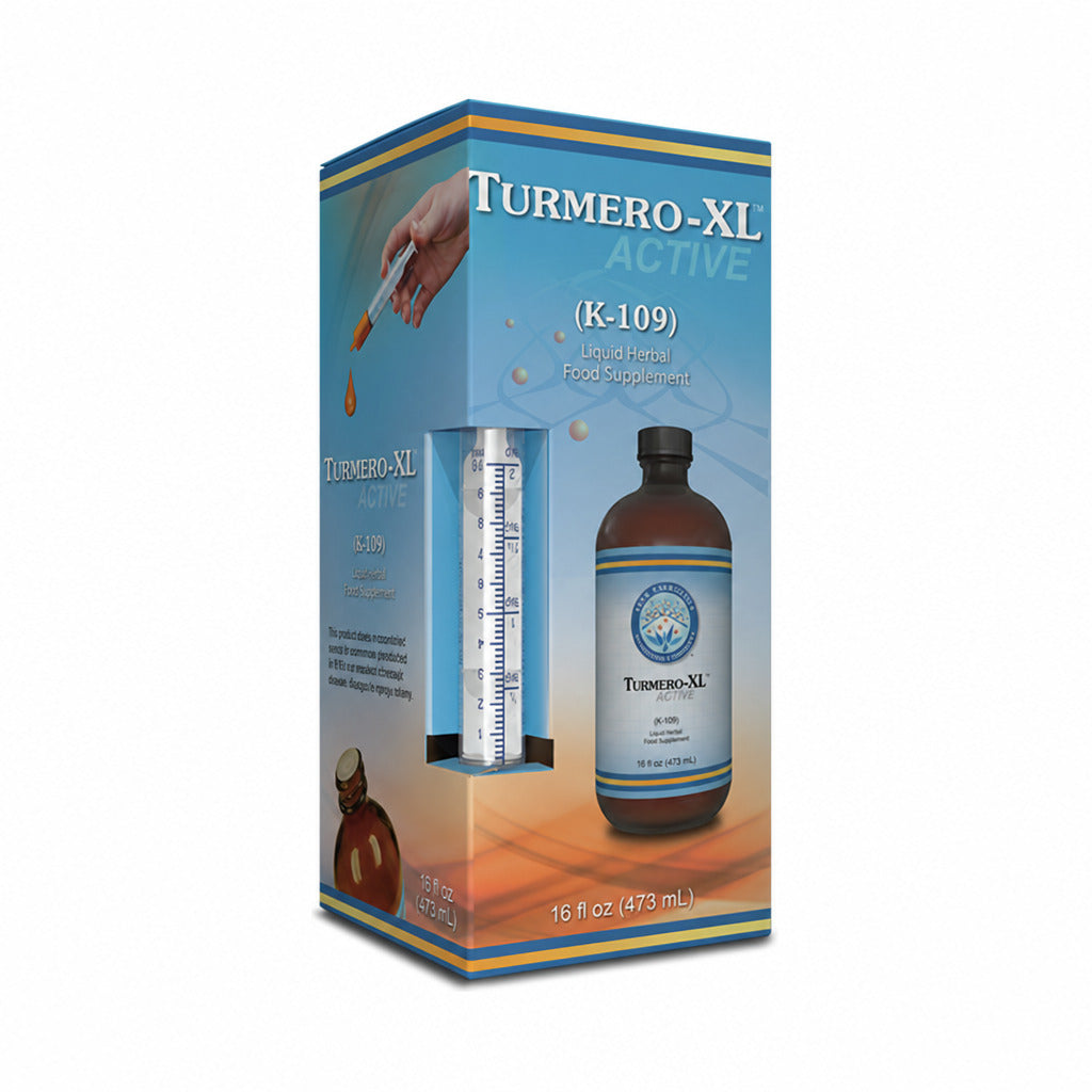 Turmero-XL Active (K109) - 473ml | Apex Energetics