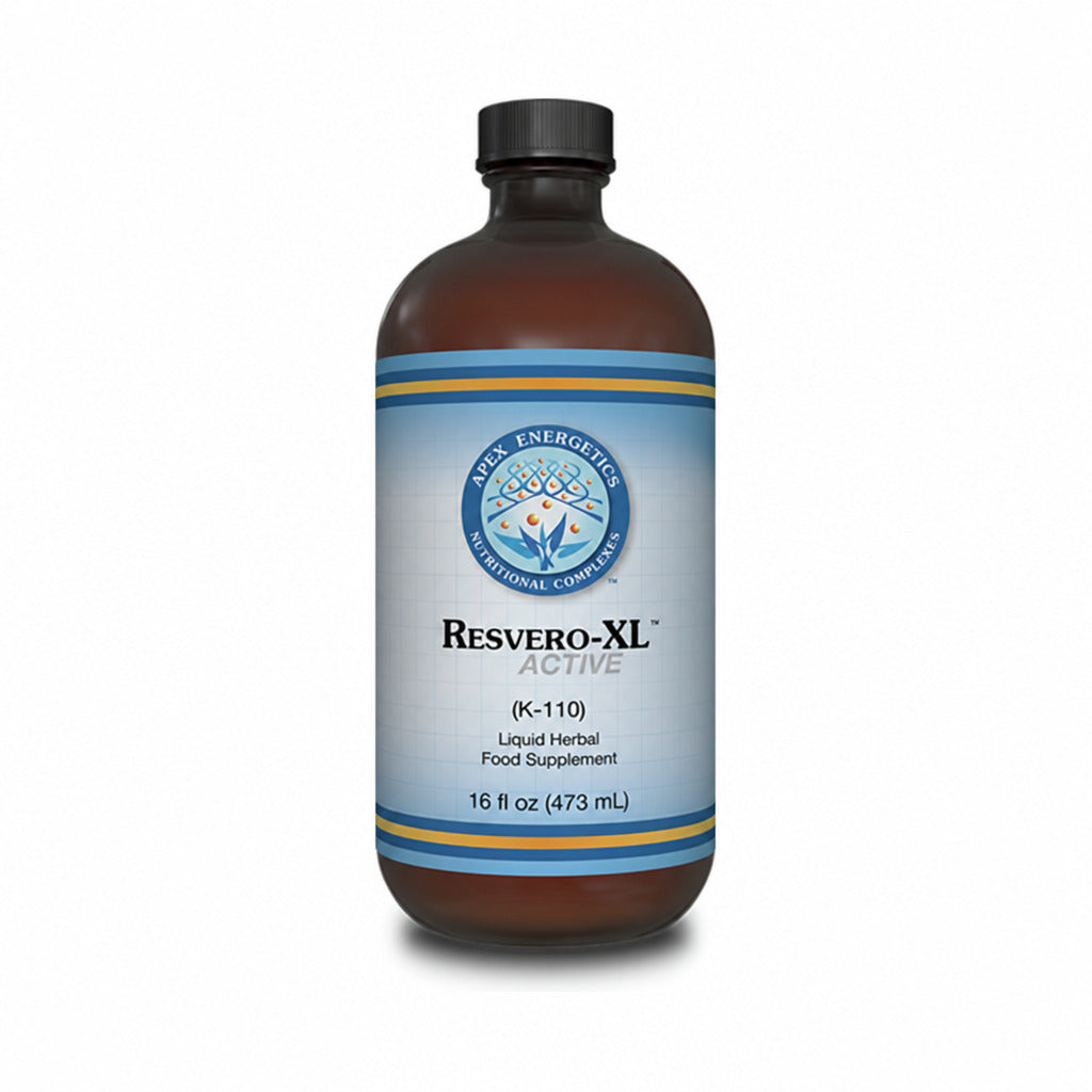Resvero-XL Active (K110) - 473ml | Apex Energetics