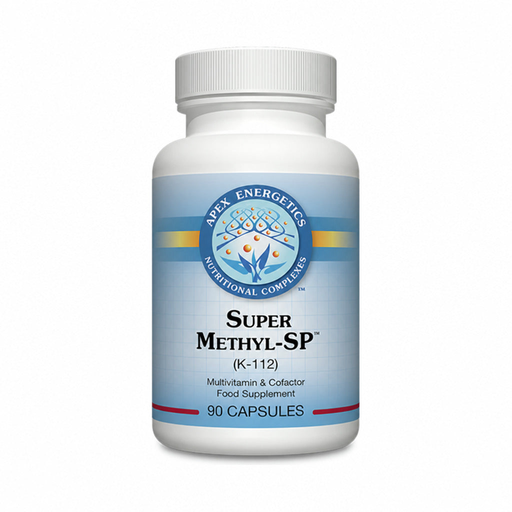 Super Methyl-SP (K112) - 90 Capsules | Apex Energetics