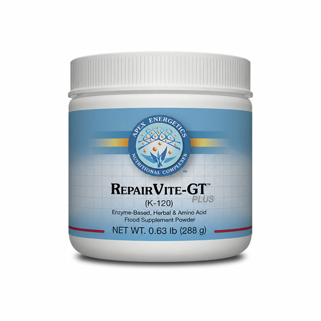RepairVite-GT Plus (K120) - 288g | Apex Energetics