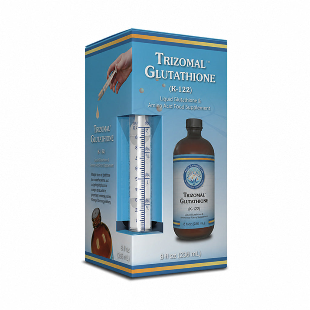 Trizomal Glutathione (K122) - 236ml | Apex Energetics