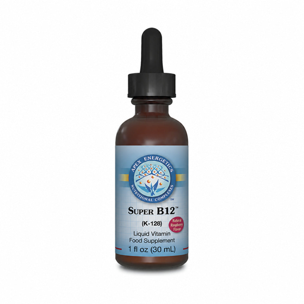 Super B12 (K128) - 30ml | Apex Energetics