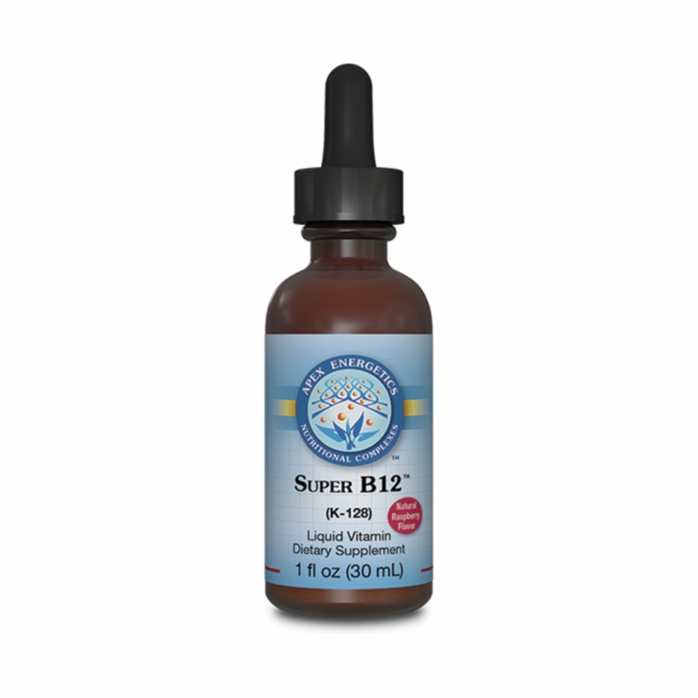 Super B12 (K128) - 30ml | Apex Energetics