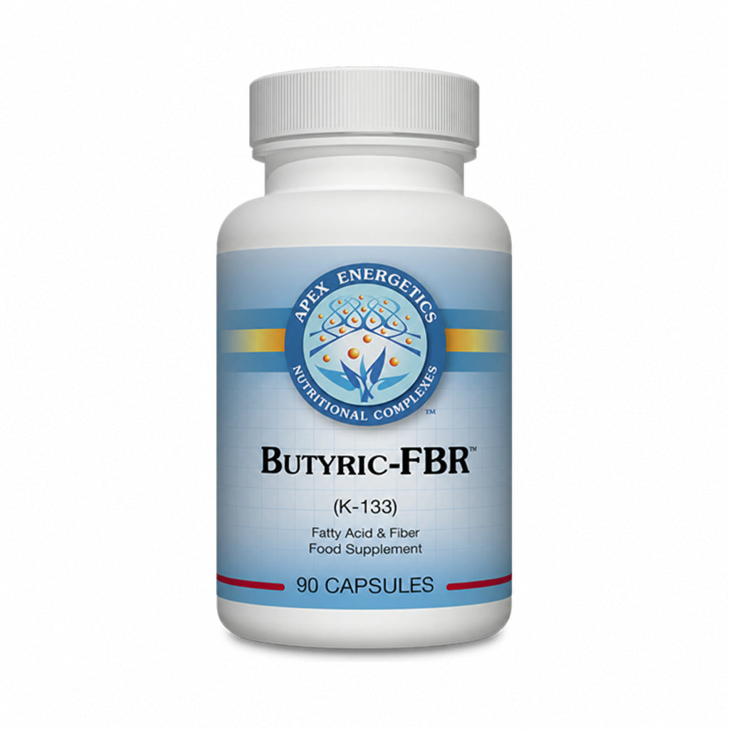 Butyric-FBR (K133) - 90 Capsules | Apex Energetics