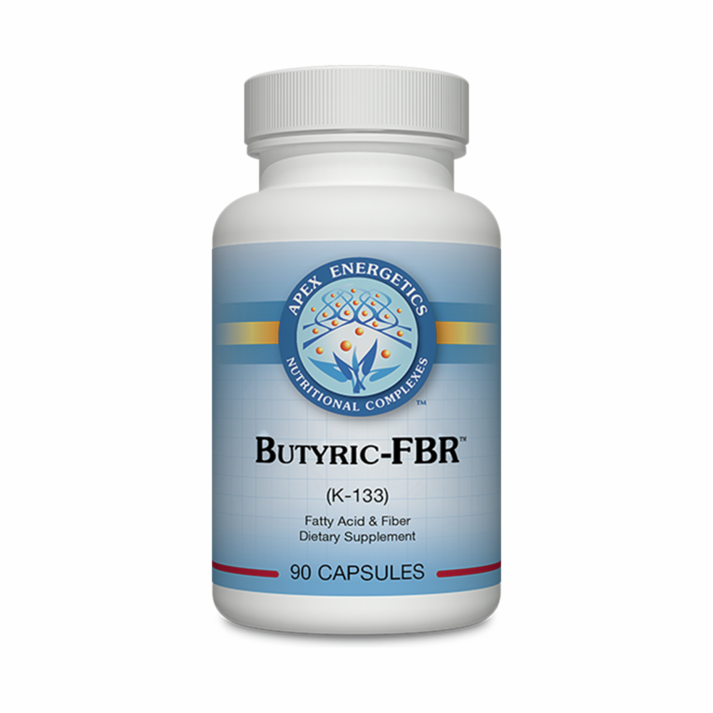 Butyric-FBR (K133) - 90 Capsules | Apex Energetics