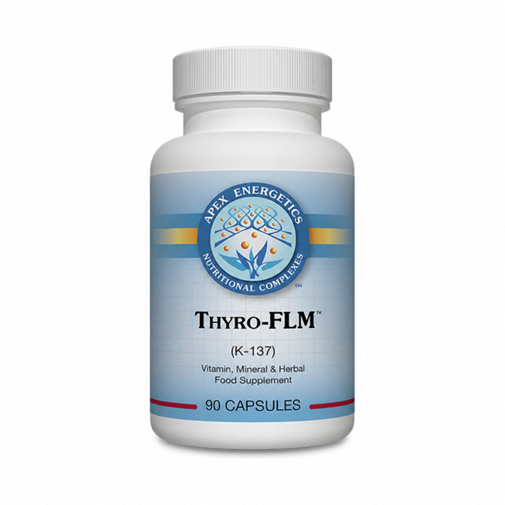 Thyro-FLM (K137) - 90 Capsules | Apex Energetics