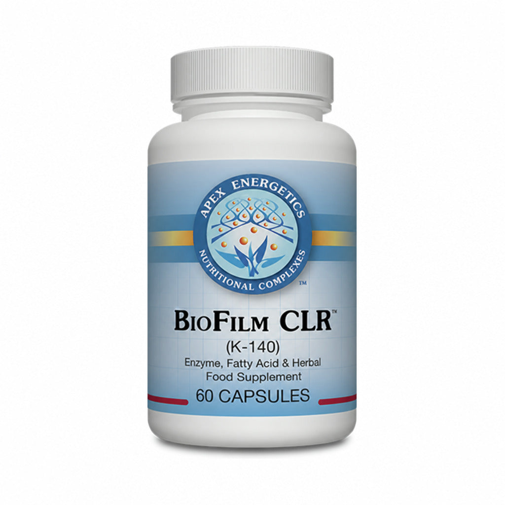 BioFilm CLR (K140) - 60 Capsules | Apex Energetics