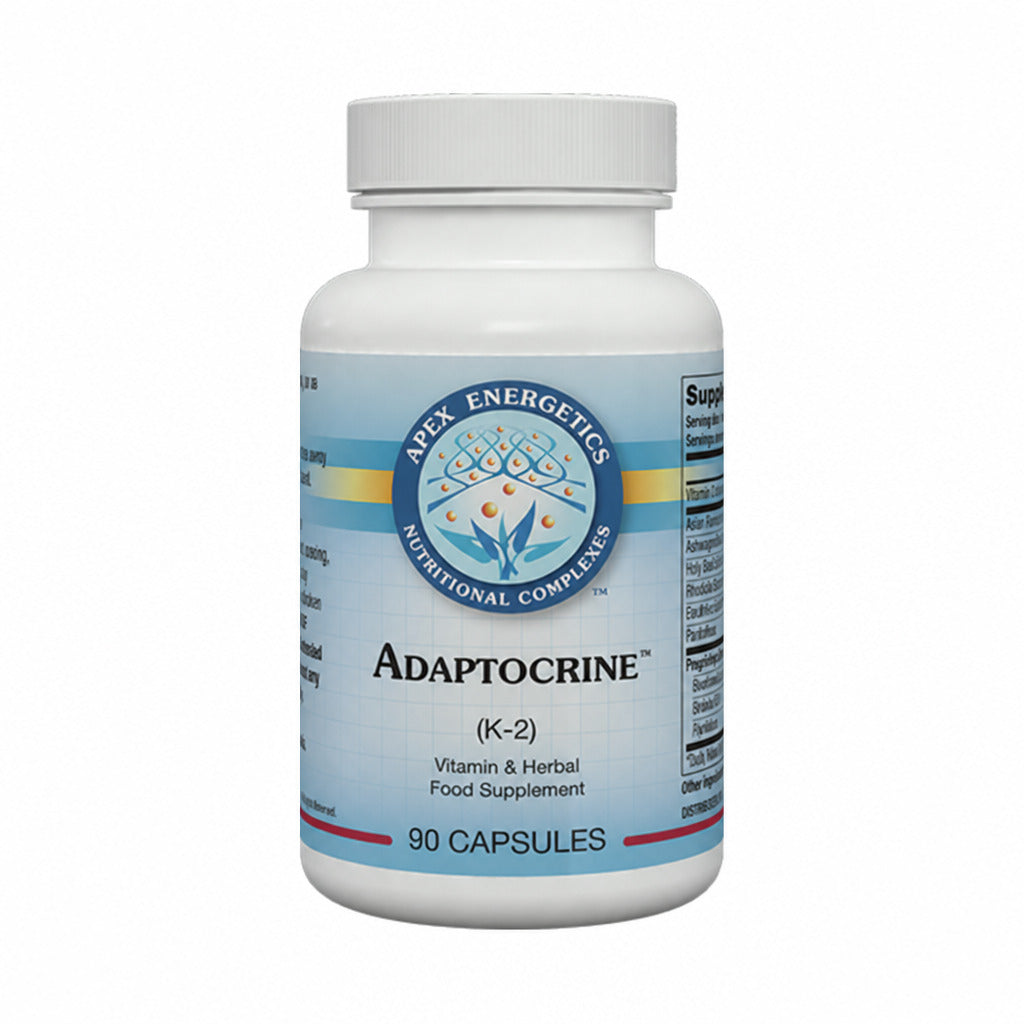 Adaptocrine (K2) - 90 Capsules | Apex Energetics